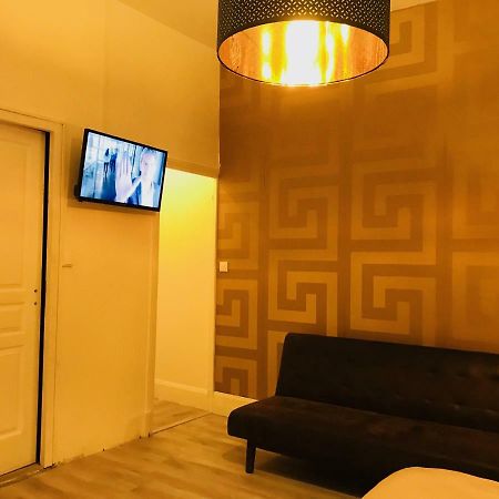 Luxury Suite Lilas 2 Dijon Luaran gambar