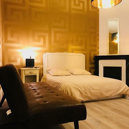 Luxury Suite Lilas 2 Dijon Luaran gambar