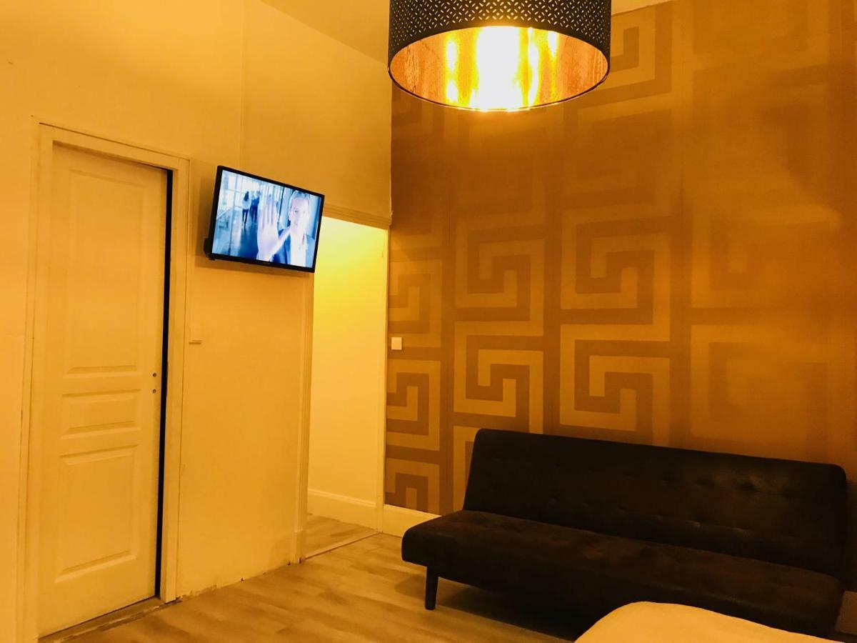 Luxury Suite Lilas 2 Dijon Luaran gambar