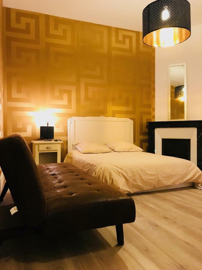 Luxury Suite Lilas 2 Dijon Luaran gambar